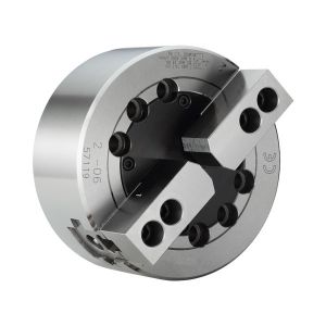 Cheap BLT 2-JAW EXTRA LONG JAW STROKE THROUGH HOLE POWER CHUCK for sale