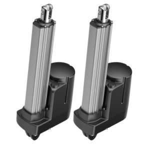 1000N 40mm/s High Speed Electric Linear Aactuators DC Motor for Industrial