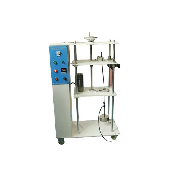 75mm IEC Test Equipment , Wire Clamping Damage To And Accidental Loosening Of