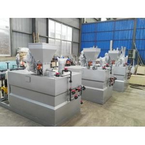 Wastewater Treatment Automatic Dosing Machine SUS304