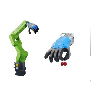 6 Axis CR -7iA Fanuc Collaborative Robot With QB Softhand Gripper