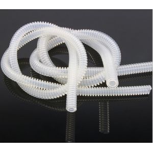Cheap No Smell Flexible Corrugated Pipe O Rings Cross Section Shape 100% Food Grade Silicone Rubber for sale