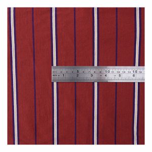 Cheap Healthy Soft And Wear-Resistant And Durble Striped Knit Fabric For T-Shirt for sale