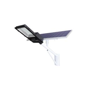 High Brightness Solar Street Lighting System With Solar Panel