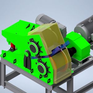 High Pressure Grinding Rolls Customized For Minerals