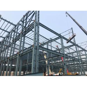 Energy Saving PEB Steel Building Eco Friendly Design Pre Engineered Metal