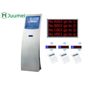 Buy cheap 19 Inch Queue Management Display Auto Wireless Queue Management System from wholesalers