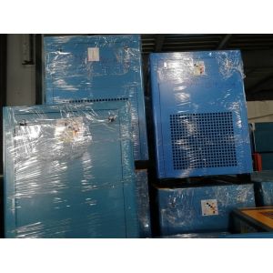 Cheap High Intensity Industrial Screw Compressor With Aluminum Profile Shell for sale