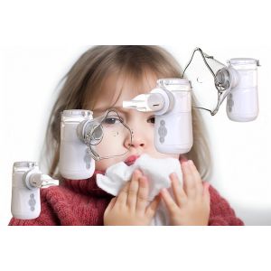 Portable Nebulizer Machine International Certifications