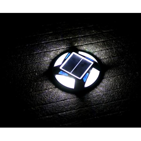 250MAH Solar Dock Lights IP67 Waterproof NI MH 500m Visual