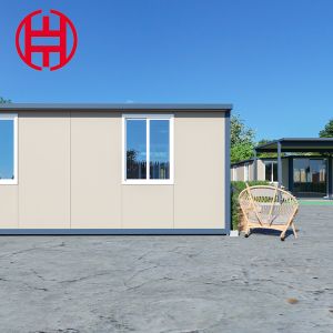 Expandable Container House 20Ft 40Ft Mobile Modular Expandable Structure