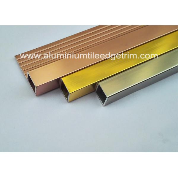 square edge tile trim coerners