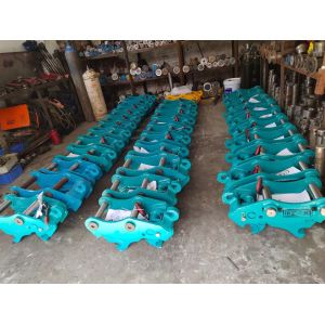 Customized Color Excavator Connection Tool Featuring Q355B For Enhanced