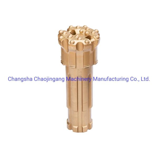 R. C. Drill Bit Re004 with Concave Face Forging Manufacturing Process in Alloy