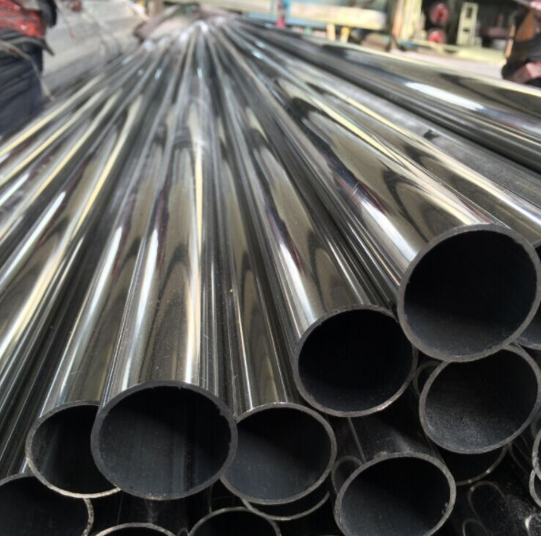 Quality Titanium Mild 904l Stainless Steel Pipe 16 Gauge SUS304 Cold Drawn Hot/Colded wholesale