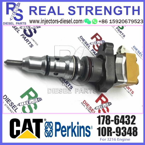 128-6601 171-9710 177-4752 177-4754 178-0199 ELIC Engine Common Rail Fuel