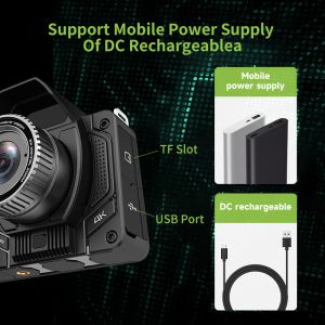 China 10X Infrared Night Vision Telescope Night Hunting Digital Monocular Camera on sale