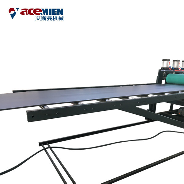 Hollow Template Plastic Construction Formwork Machine For Wall Shuttering