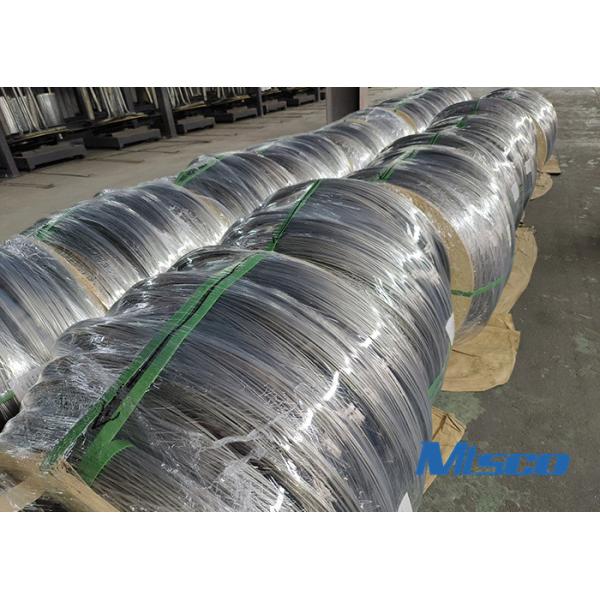 Quality High Strength Stainless Steel Spring Wire With Bright / Matte Surface wholesale