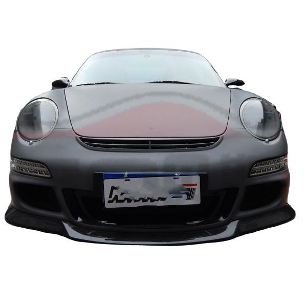 Quality New Product for Porsche 997 911 Body Kit Models 2005-2012 911 Upgrade GT3 Front and Rear Bars Spoiler wholesale