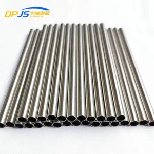 400 Machining Monel K500 Material Nickel Alloy Tube Pipe