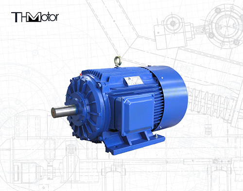 Quality NEMA Premium High Torque High Slip Induction Motor IP55 For Oil Well Pump wholesale