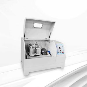 360° Planetary Ball Mill Nano Powder Grinding Ball Mill Sample Prep Full