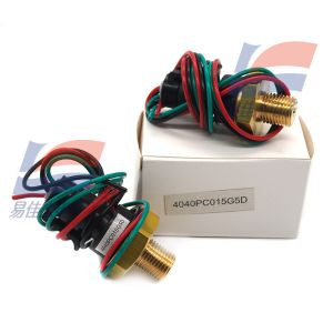 YJJ 4040PC015G5D Pressure Sensor With Temperature Compensation And Amplification