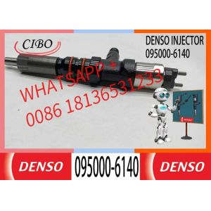 Competitively Offer High Quality Fuel Injector 0950006140 095000-6140 6261-11
