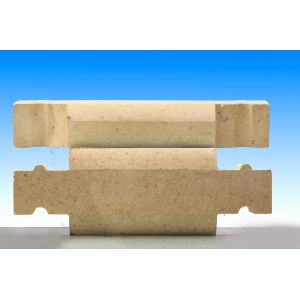 China Industrial Furnaces High Alumina Kiln Lining Fire Brick With Good Wear Resistance on sale