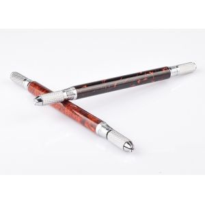 150MM Double Head 3D Microblading Eyebrow Needle Permanent Makeup Pen