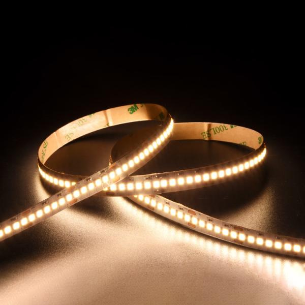 SMD2835 240led/m High Brightness LED Strip Light 2700K 3000K 4000K 6500K for