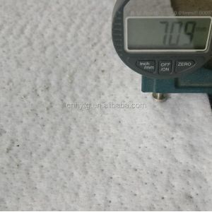 Landfill Solution 6000g/m2 Bentonite Membrane Geosynthetic Clay Liners with HDPE