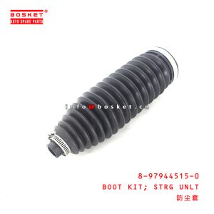 Cheap 8-97944515-0 Steering Unlt Boot Kit 8979445150 Suitable for ISUZU DMAX 4X4 for sale