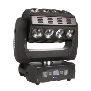 DJ Stage Effect Light 16pc Moving Head KTV Disco LED Beam Light