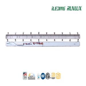 110° Beam Angle LED Tri-proof Light with 140lm/W Efficacy LED Vapor Tight Light