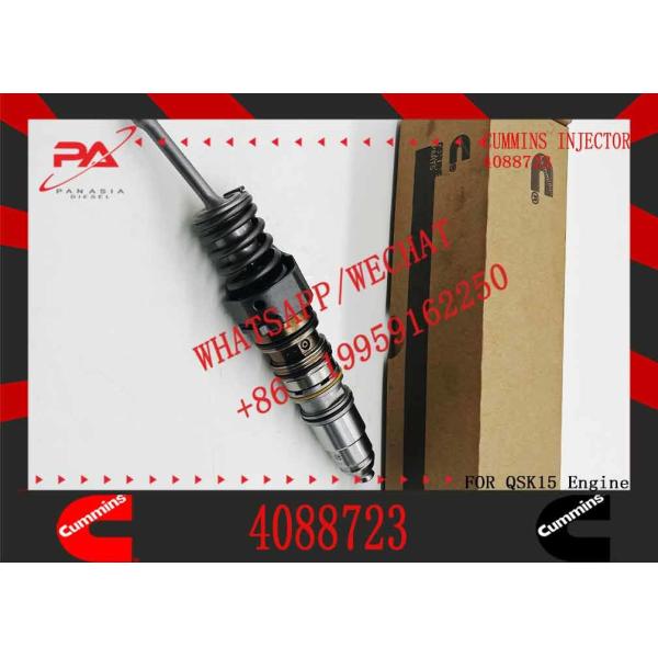 Diesel Fuel Injector Overhaul Repair Kits For QSX15 ISX15 X15 4062569 1521978