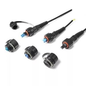 Tactical ODVA Optical Fiber Cable and Assemblies
