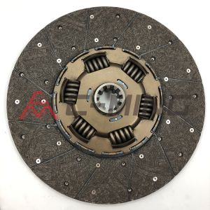 Cheap HOWO PL Clutch Disk Assembly 430mm 1432116180002 430×240×10×52.5 for sale