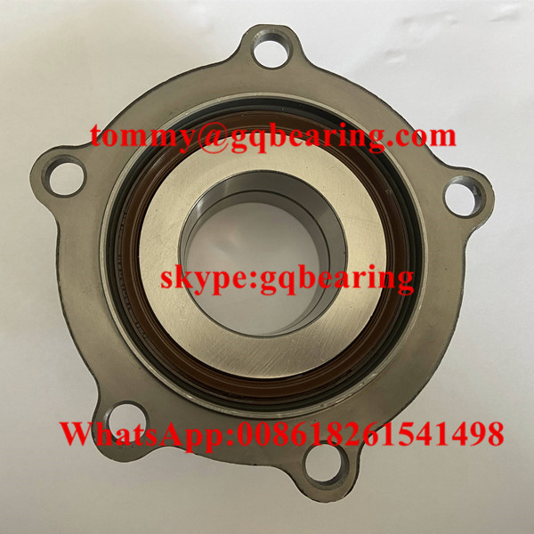 Gcr15 90363-50002 RAV4 5 Bolt Wheel Hub Bearing Unit