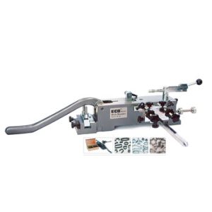 Manual bender Euro Style with 41 pcs matrix for dieboard making and Cutting