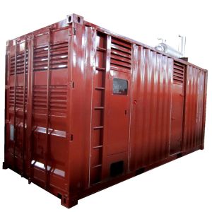 1mw Power Generator 1250kva 1000kw Power Plant 1 Megawatt Generator For