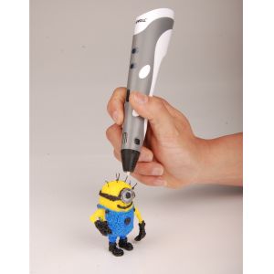 Portable 3D Stereoscopic Printing Pen,3D printing pen for drawing, doodle