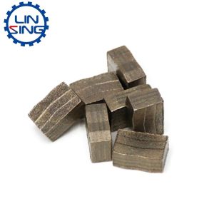 Stable Cutting Performance Our M Shape Diamond Segment is Perfect for Granite