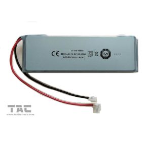 18650 Lithium Ion Battery Pack 14.8v 5.6ah With UL2054 For Street Lighting