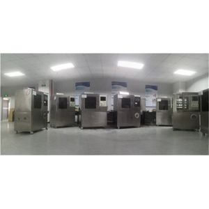 IEC 60587 Rubber Plastic Testing Equipment AC 220V 50HZ Corrosion Resistant