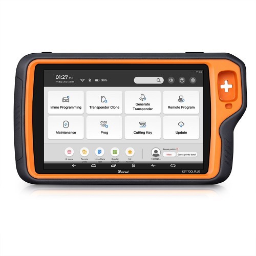 China 2025 Original Xhorse VVDI Key Tool Plus Pad Global Advanced Version All-in-One Programmer on sale China 2025 Original Xhorse VVDI Key Tool Plus Pad Global Advanced Version All-in-One Programmer on sale