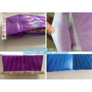 virgin laminated pp woven bag 25kg 50kg 100kg pp woven rice flour potato bag,