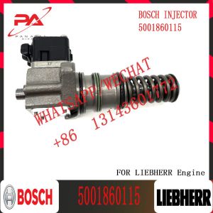 China Original New Unit injector 0414755007 for Auto Diesel Injection Pump OE 5001860115 for diesel fuel engine  E-TECH on sale