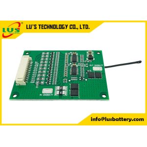 10S 36V 15A Lithium Li-Ion Battery Power BMS PCB Pcm Protection Board